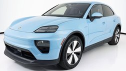 2024 Porsche Macan 4 Electric