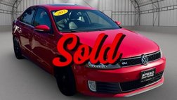 2013 Volkswagen Jetta 2.0T GLI