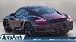 2007 Porsche Cayman Base