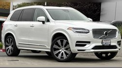 2024 Volvo XC90 Recharge T8 Ultimate Bright Theme 7P