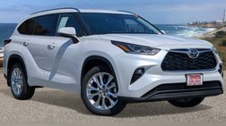 2026 Toyota Highlander Hybrid Limited