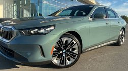 2024 BMW 5 Series 530i xDrive
