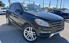 2014 Mercedes-Benz M-Class ML 350