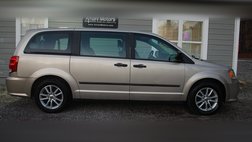 2013 Dodge Grand Caravan SE