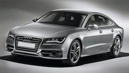 2015 Audi S7 4.0T quattro