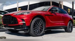 2023 Aston Martin DBX 707