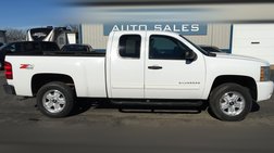 2011 Chevrolet Silverado 1500 LT