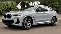 2023 BMW X4 M40i
