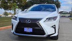 2017 Lexus RX 350 350 FWD