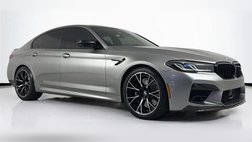 2022 BMW M5 Base