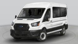 2024 Ford Transit XLT