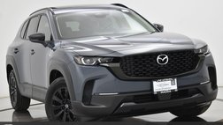 2025 Mazda CX-50 Hybrid Premium