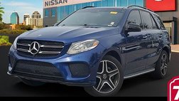 2018 Mercedes-Benz GLE-Class GLE 350