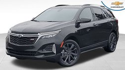 2023 Chevrolet Equinox RS