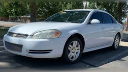 2014 Chevrolet Impala Limited LT Fleet