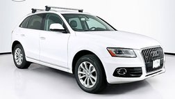 2016 Audi Q5 2.0T quattro Premium