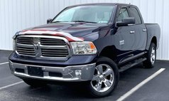 2016 Ram Ram Pickup 1500 Big Horn