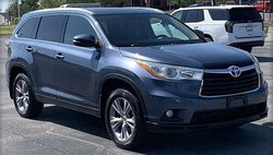 2014 Toyota Highlander XLE