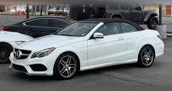 2017 Mercedes-Benz E-Class E 400