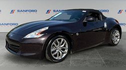 2011 Nissan 370Z Touring