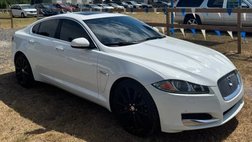 2015 Jaguar XF Sport