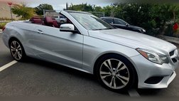 2014 Mercedes-Benz E-Class E 350