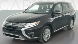 2019 Mitsubishi Outlander PHEV SEL