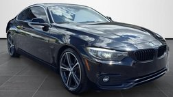 2018 BMW 4 Series 430i
