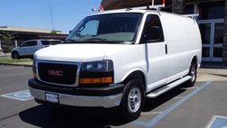 2024 GMC Savana 2500