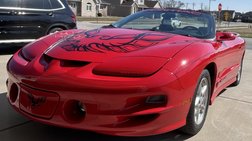 2002 Pontiac Firebird Trans Am