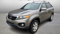 2012 Kia Sorento LX