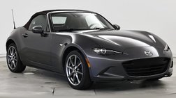 2018 Mazda MX-5 Miata Grand Touring