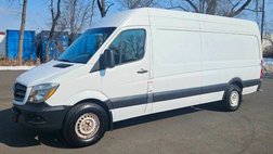 2015 Mercedes-Benz Sprinter 2500