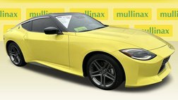 2024 Nissan Z Sport