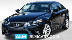 2015 Lexus IS 250 IS 250