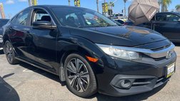 2018 Honda Civic EX-T