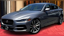 2020 Jaguar XE P250 S