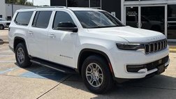 2024 Jeep Wagoneer L Base
