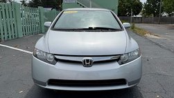 2006 Honda Civic LX