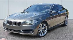 2014 BMW 5 Series 535d