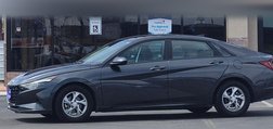 2021 Hyundai Elantra SE