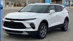 2023 Chevrolet Blazer LT
