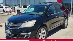 2016 Chevrolet Traverse LTZ