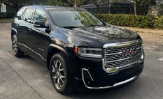 2021 GMC Acadia SLE