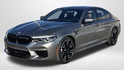2019 BMW M5 Base