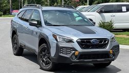 2025 Subaru Outback Wilderness