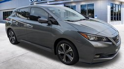 2020 Nissan LEAF SL PLUS