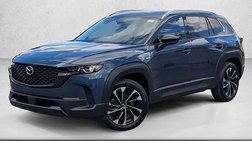 2025 Mazda CX-50 Hybrid Premium Plus