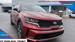 2021 Kia Sorento S