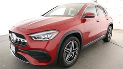 2022 Mercedes-Benz GLA-Class GLA 250 4MATIC